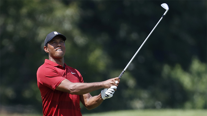 2018 British Open: Tiger Woods’ Weaknesses Won’t Be a Problem at Carnoustie article feature image