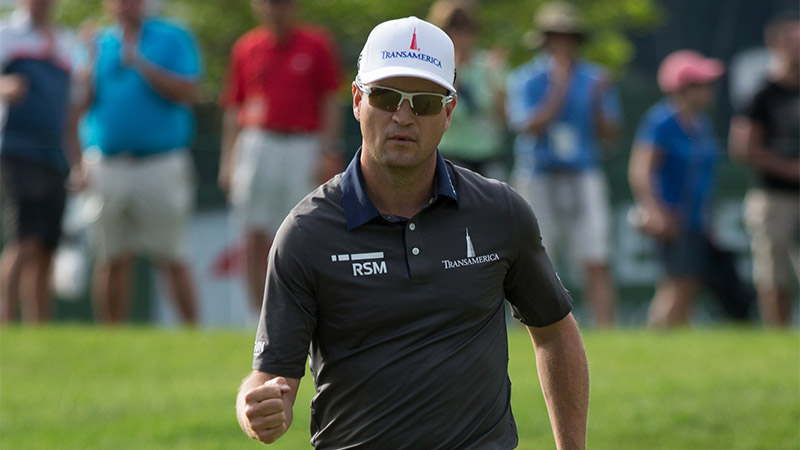 2018 British Open: Zach Johnson’s Elite History Makes Him Worth Longshot Bet article feature image