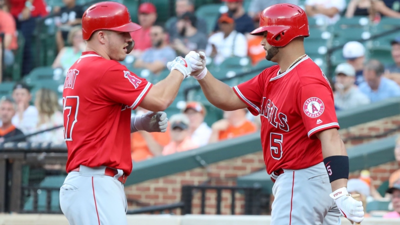 Tuesday MLB Sharp Report: Pros Betting Angels-Mariners, Two Other Games article feature image