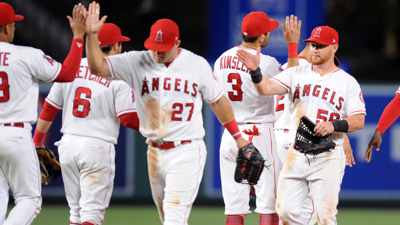 Mariners-Angels Betting Preview: Halos a Rare Contrarian Favorite Again article feature image