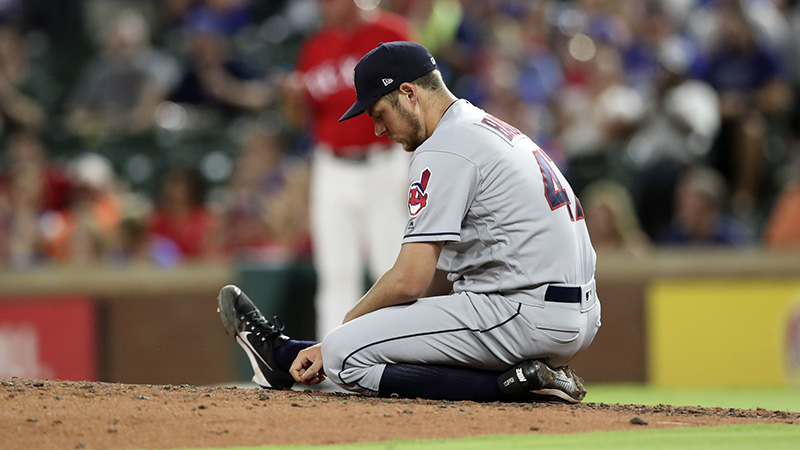 Tuesday’s MLB Over/Under: Will Pitchers Stay Hot in Indians-Twins Showdown? article feature image
