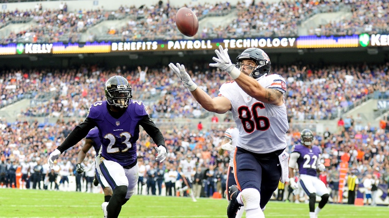 NFL Hall of Fame Game Betting: Profitable Trend for Bears-Ravens article feature image