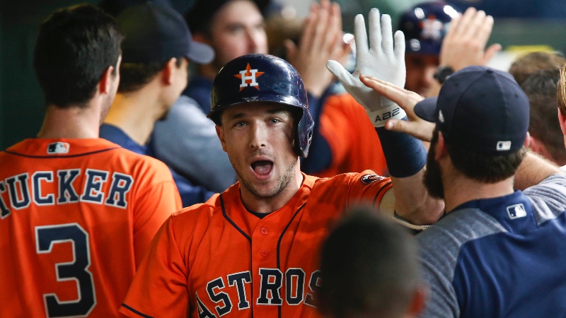 2018 World Series Odds: Why There’s Still Betting Value on the Astros article feature image