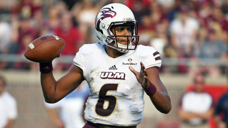 UL Monroe 2018 Betting Preview: Warhawks Still Can’t Stop Anyone article feature image