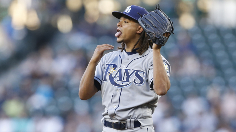 Tigers vs. Rays: Betting on Chris Archer’s Return article feature image
