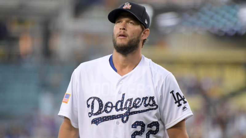 Odds Suggest Clayton Kershaw Will Opt Out, Leave Los Angeles article feature image