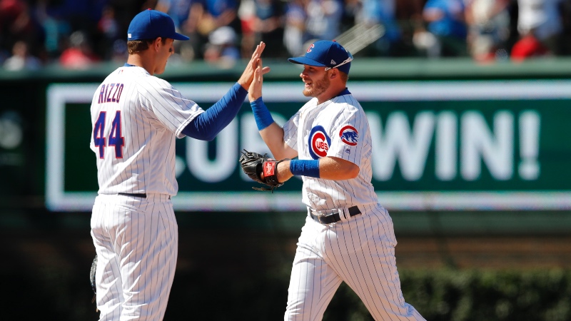 Diamondbacks-Cubs Betting Preview: All Signs Point to Over/Under Value article feature image
