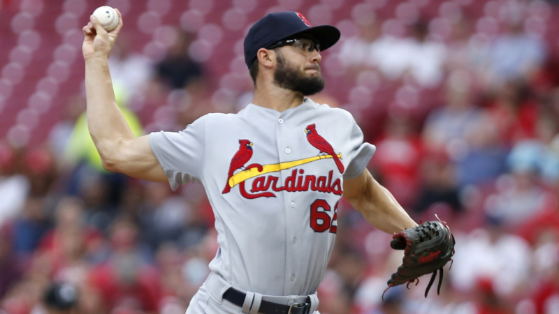 No Hits, No Win, No Fun for Cardinals Bettors: Poncedeleon’s Dazzling Debut Goes to Waste article feature image
