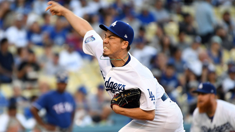 Zerillo’s MLB Daily Betting Model, 6/23: Kenta Maeda, Dodgers Are Undervalued vs. Rockies article feature image