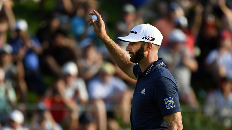 Is Dustin Johnson Worth Betting at the PGA Championship? | The Action Network Image