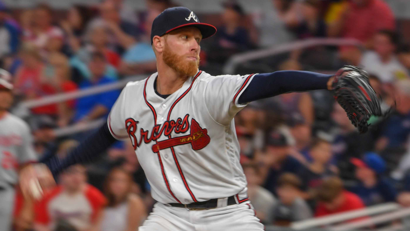 Marky’s Wednesday Forecast: Rain Threatening Braves-Nationals Game article feature image