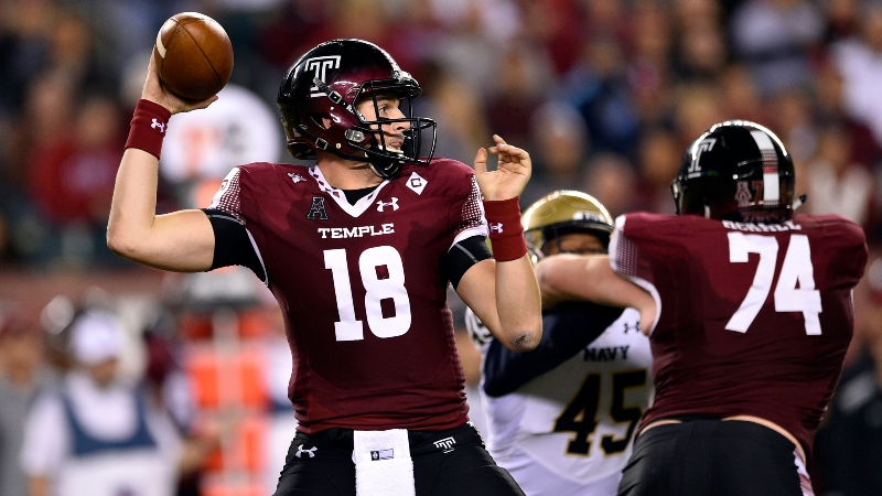 Temple 2018 Betting Preview: Owls a Legitimate AAC Dark Horse article feature image