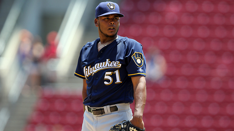 Lo Duca’s Nationals-Brewers Betting Preview: A Good Time To Fade Mediocre Pitching article feature image