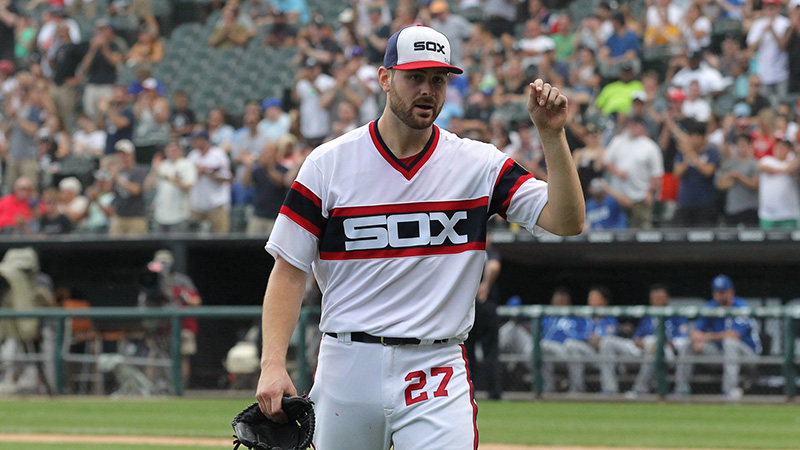 White Sox-Angels Betting Preview: Should You Bet On Baseball’s Worst Pitcher? article feature image