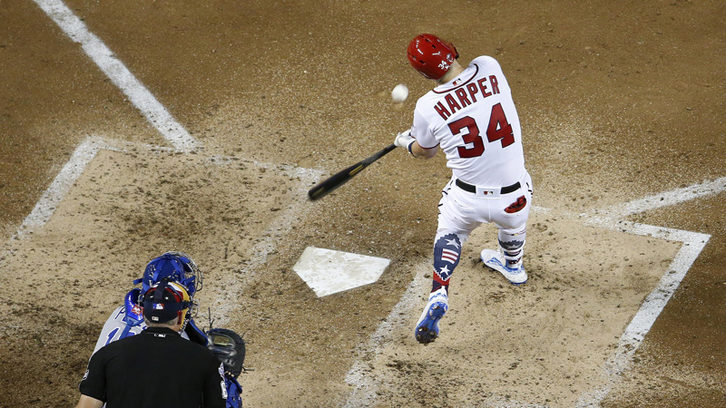 Betting Odds Suggest Bryce Harper Trade Is Unlikely article feature image