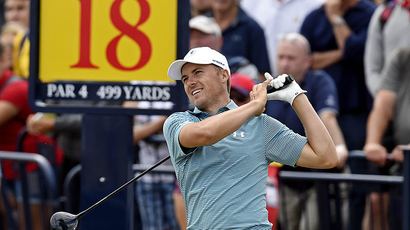 Sobel: Spieth's Creativity Will Be His Biggest Asset on British Open Sunday | The Action Network Image