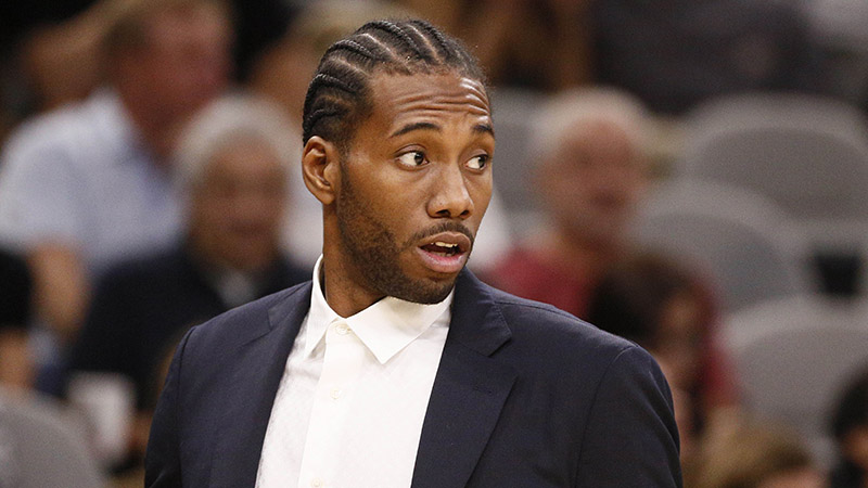 Kawhi to the Raptors: How Much Does Trade Change Eastern Conference Race? article feature image