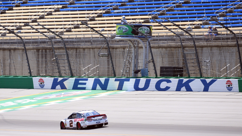 NASCAR Cup Series: Top Bets for Saturday’s Quaker State 400 at Kentucky article feature image