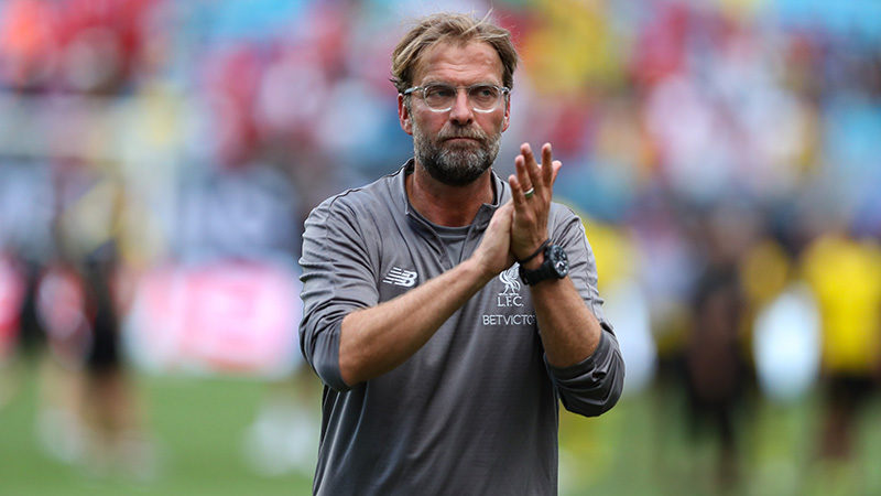 Liverpool 2018-19 Betting Preview: Klopp’s Reds Are Set For Contention article feature image