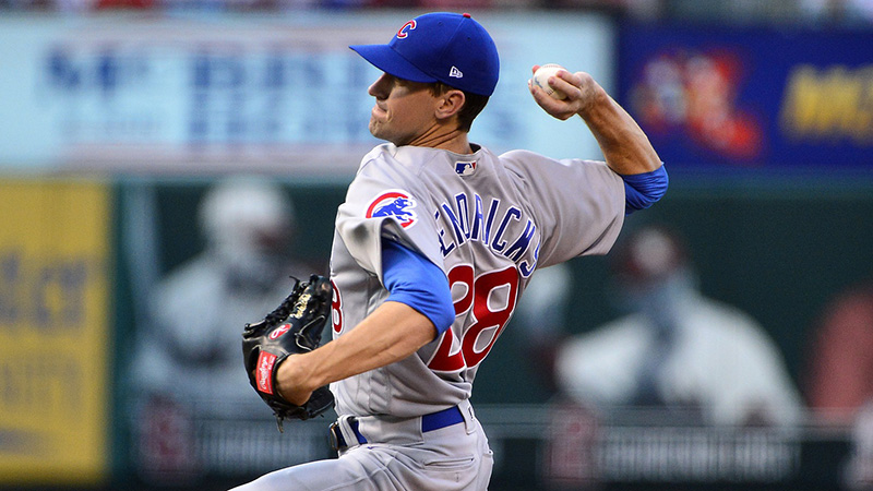 MLB Expert Predictions for Monday: Fade Cubs, Kyle Hendricks in San Diego? article feature image