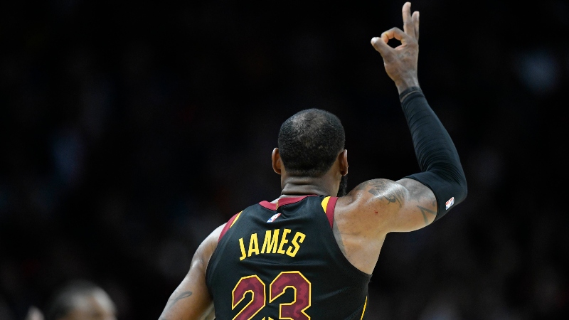Moore: Signing With Lakers Is LeBron James’ Biggest Bet Yet article feature image