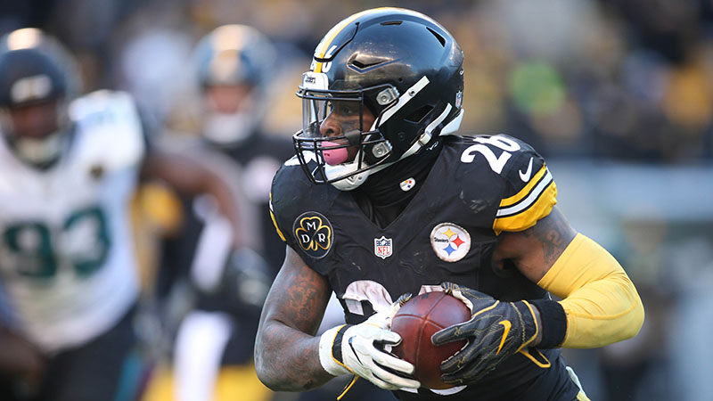 Le'Veon Bell Fantasy Football Rankings, 2019 Projections, Analysis, More | The Action Network Image