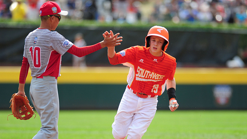 Mitchell: Why I Love to Bet on the Little League World Series article feature image