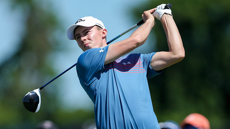 Matthew Fitzpatrick Not Worth a PGA Championship Bet article feature image