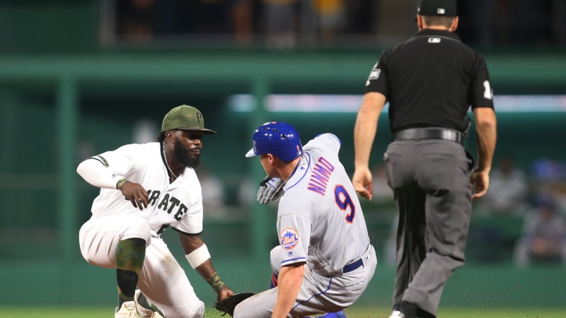 Friday Sharp Report: Pros Betting Mets-Pirates, Three Other Games