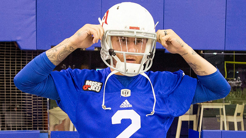 Johnny Manziel’s Return: All the Props You Can Bet article feature image