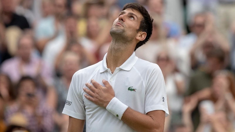 Wimbledon Final Preview: Will Djokovic Reclaim the Gentlemen’s Crown? article feature image
