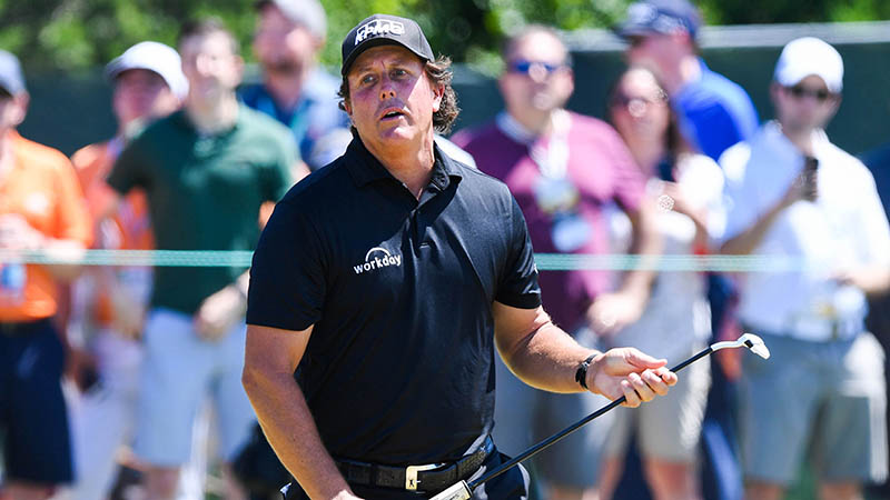 Sobel: Don’t Expect Phil Mickelson to Be Overly Motivated at the Greenbrier article feature image