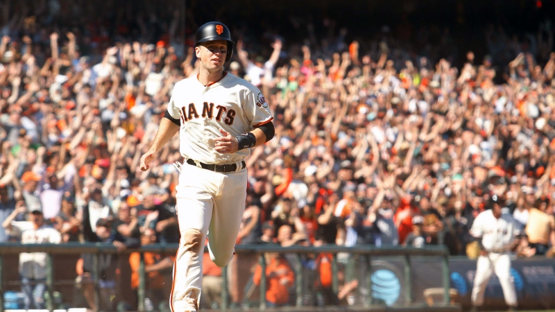 Giants, Braves Among Monday’s Most Popular MLB Bets article feature image