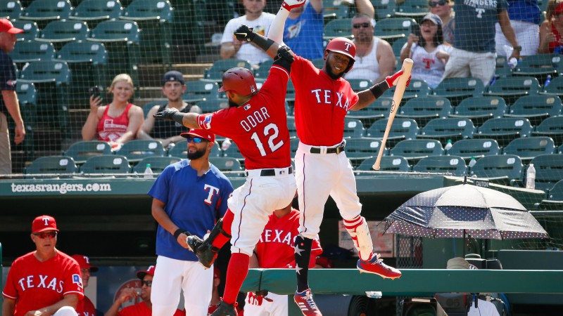 Athletics-Rangers Betting Preview: Is This Game Really a Toss-Up?