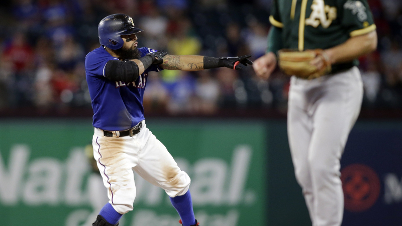 Bad Beat for Rangers Bettors: Texas’ Collapse vs. Athletics the MLB’s Worst Since 2012 article feature image