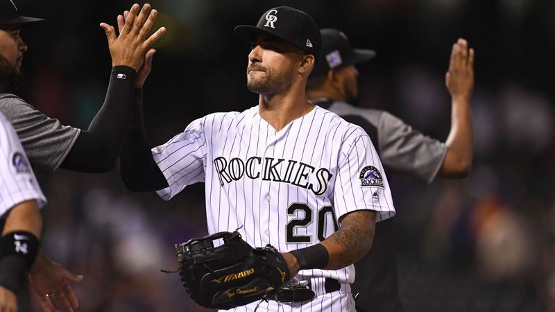 Wake and Rake: Diamondbacks-Rockies Attracting Significant Wiseguy Action article feature image