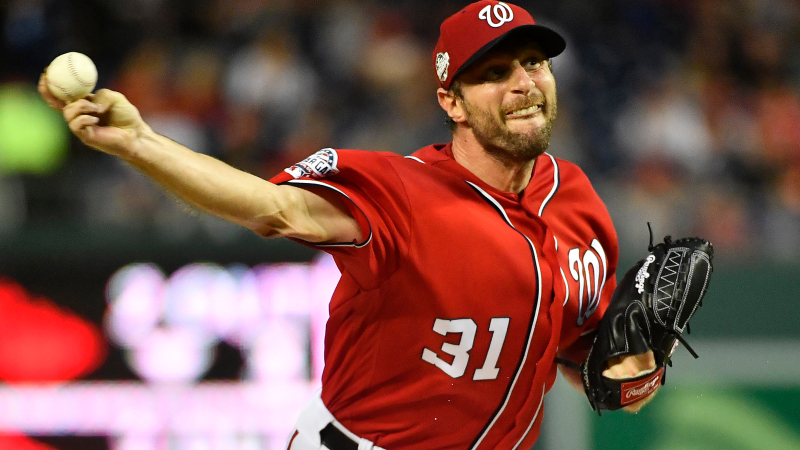 Nationals-Mets Betting Preview: Do You Dare Fade Max Scherzer? article feature image