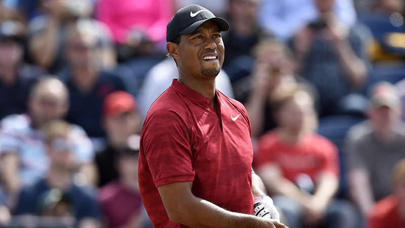 What We Learned at the British Open: Tiger’s Time Is Coming Soon article feature image