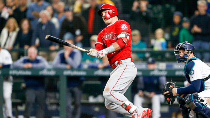 Mariners-Angels Betting Preview: Trust the Odds, Take the Fishy Line article feature image