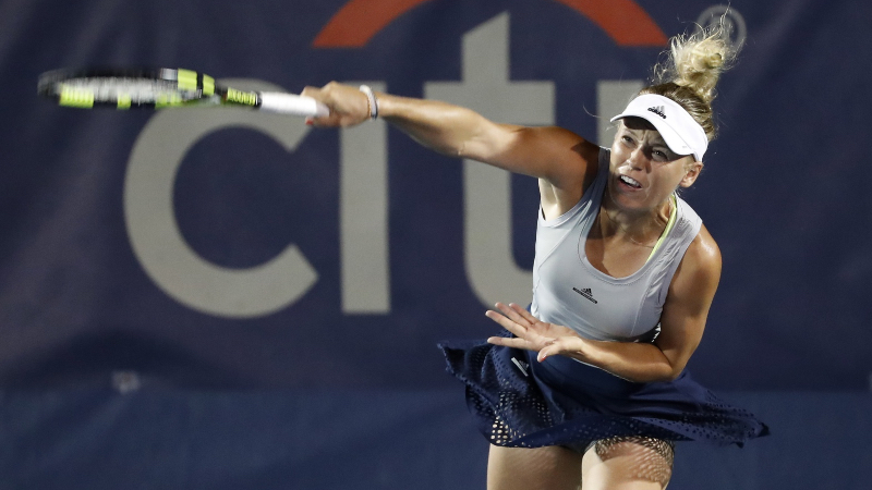 WTA Citi Open Betting Preview: Rain and Travel May Impact Tuesday Play article feature image