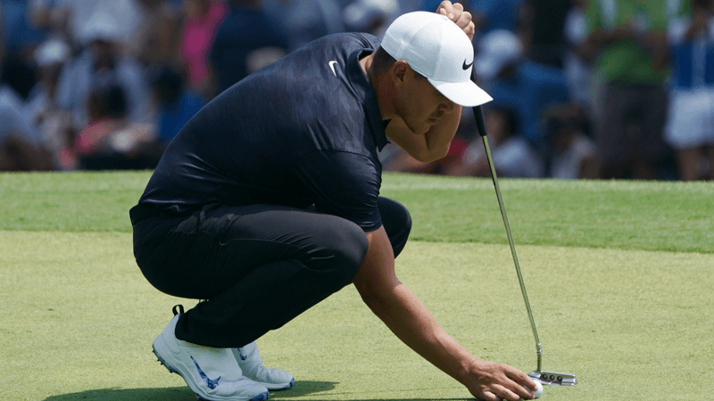 Sunday’s Lead: Betting The Final Round Of The PGA Championship