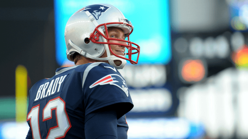 Inside TB12's 50-Straight Starts as a Favorite Image