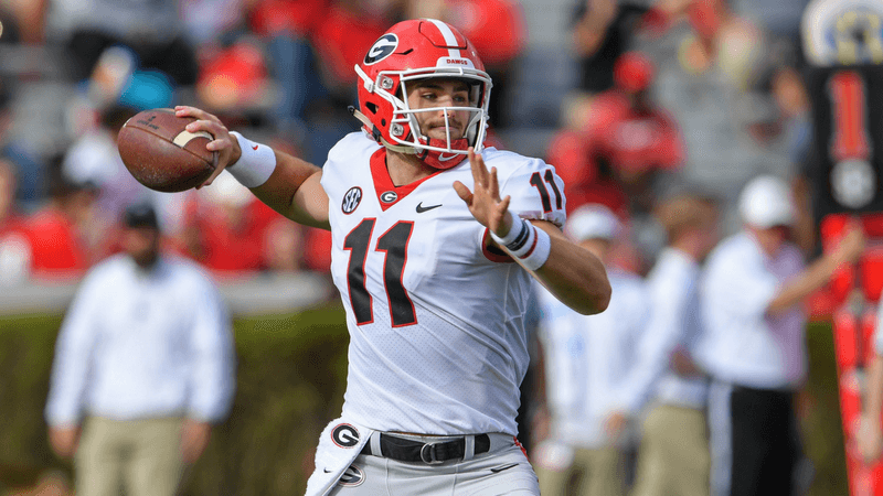 Friday’s Lead: Staff’s Favorite Futures for the 2018 College Football Season article feature image