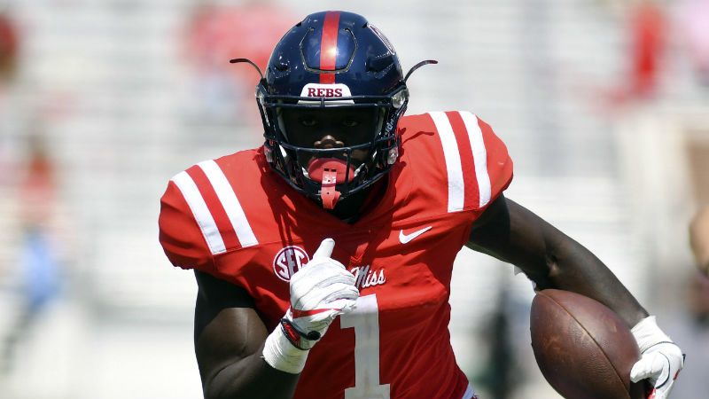 Ole Miss 2018 Betting Preview: Rebels Will Pull Upsets with Passing Attack article feature image