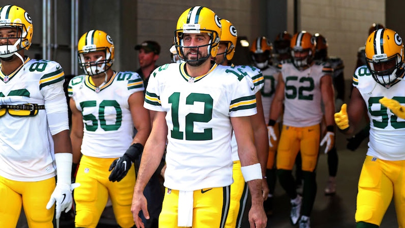 2018 Green Bay Packers Betting Odds & Season Preview: Bet on Aaron Rodgers’ Super Bowl Return article feature image