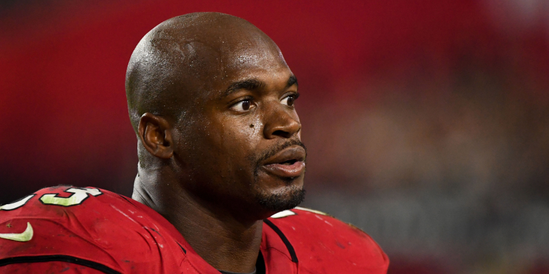 Adrian-Peterson-Arizona-Cardinals-running-back-2017