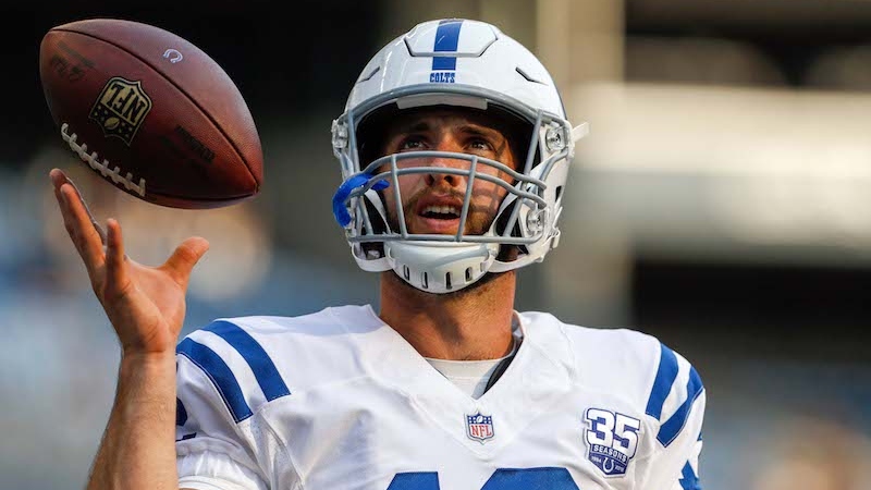 2018 Indianapolis Colts Betting Preview Image