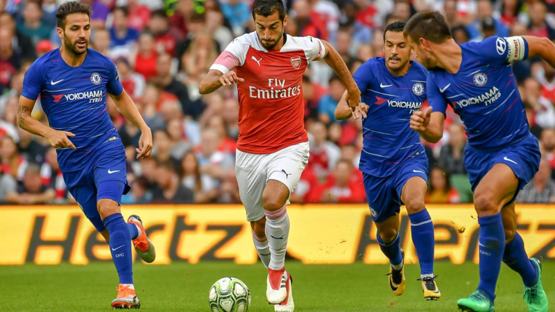Premier League Saturday: Betting Value on Chelsea-Arsenal and Two Other Matches article feature image