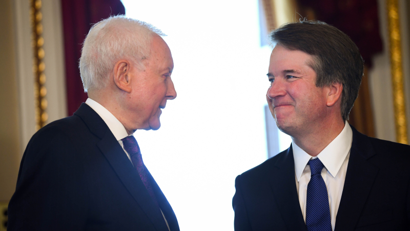 Brett Kavanaugh’s Supreme Court Confirmation Odds Continue to Drop article feature image