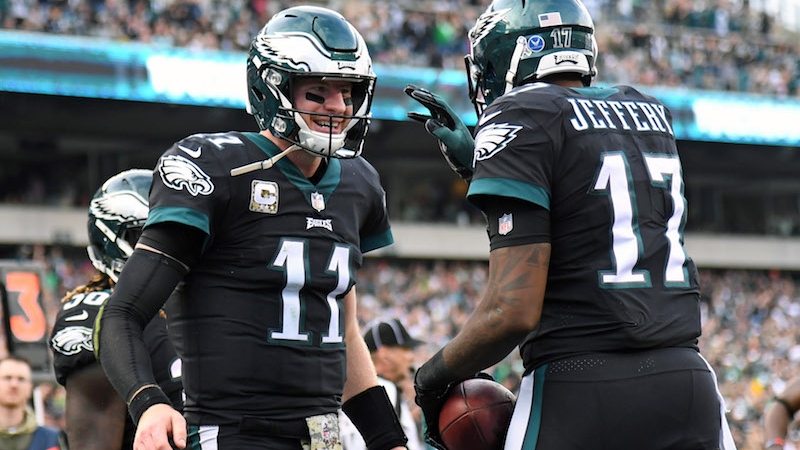 Betting Preview: Philadelphia Eagles Image